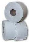 Papier toaletowy Jumbo Cliro szary 12 szt. (51855) (MRPT10)