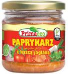 Paprykarz wegetariański z kaszą jaglaną BIO 160g