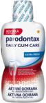 Parodontax Daily Gum Care Extra Fresh Płyn do płukania jamy ustnej 500ml