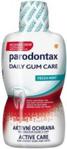 Parodontax Daily Gum Care Fresh Mint Płyn do płukania jamy ustnej 500ml