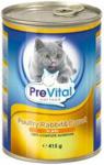 Partner in Pet Food Prevital Drób Królik Marchewka 415g