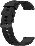 Pasek Amazfit Strap Fluororubber 22mm Black