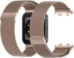 PASEK MILANESE MAGNETIC LOOP OPPO WATCH 46MM ROSE GOLD