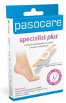 Paso Pasocare Zestaw na odciski z kwasem salicylowym Specialist Plus 8 szt.