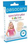 Paso Plaster Pasocare Specialist Plus Kids Line Okulistyczne Dla Dzieci Zestaw 10 szt.