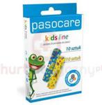 Pasocare Kids Line neonowe zestaw neonowych plastrów dla dzieci