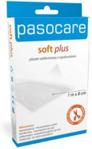 Pasocare plaster Włókninowy Z Opatrunkiem Soft Plus 1mx6cm