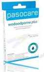 Pasocare plastry Wodoodporny Plus 19x72mm 10 szt.