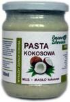 Pasta kokosowa 500g bez dodatków naturalna BAZAR ZDROWIA