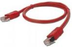 PATCH CORD KAT.5E FTP 2M RED GEMBIRD