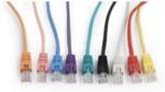 Patch cord UTP kat. 5e 1m czerwony GMB