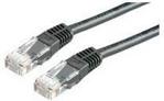 Patch cord UTP kat. 5e 5m niebieski