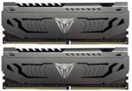 Patriot 16GB (2x8GB) 3600MHz CL14 Viper Steel (PVS416G360C4K)