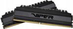 Patriot 16GB 3600MHz Viper 4 Blackout CL17 2x8GB (PVB416G360C7K)