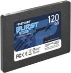 Patriot Burst Elite 120GB SSD 2,5" (PBE120GS25SSDR)