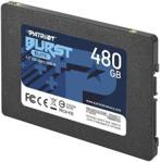 Patriot Burst Elite 480GB SSD 2,5" (PBE480GS25SSDR)