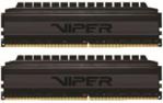 Patriot DDR4 Viper 4 Blackout 16GB /3600 2x8GB Czarna CL18 (PVB416G360C8K)