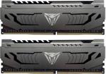 Patriot DDR4 Viper Steel 16GB/3 600 2x8GB Szara CL18 (PVS416G360C8K)