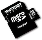 Patriot LX microSDHC 16GB Class 10 (PSF16GMCSDHC10)
