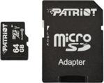 Patriot LX microSDXC 64GB Class 10 (PSF64GMCSDXC10)