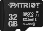 Patriot Memory Patriot LX Series microSDHC 32GB Class 10 UHS-I (PSF32GMDC10)