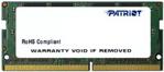 Patriot Signature 16GB DDR4 SODIMM 2133MHz CL15 (PSD416G21332S)