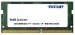 Patriot Signature 8GB DDR4 2400MHz CL17 (PSD48G240081S)