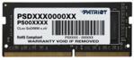 Patriot Signature Line 8GB SO-DIMM DDR4 3200MHz CL22 (PSD48G320081S)