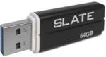 Patriot Slate 64Gb 3.0 Black (PSF64GLSS3USB)