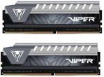 Patriot Viper 8GB (2x4GB) DDR4 2666MHz CL16 Elite Gray (PVE48G266C6KGY)