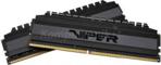 Patriot Viper Blackout 8GB (2x4GB) DDR4 3200MHz CL16 (PVB48G320C6K)