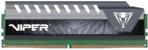 PATRIOT VIPER ELITE GREY 8GB [1X8GB 2666MHZ DDR4 CL16 1.2V DIMM] (PVE48G266C6GY)