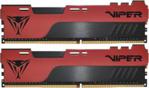 Patriot Viper Elite II Red 16GB (2x8GB) DDR4 3600MHz CL20 1.2V DIMM (PVE2416G360C0K)