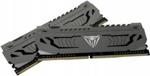 Patriot Viper Steel 16GB (2x8GB) DDR4 4000MHz CL19 (PVS416G400C9K)