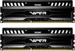 Patriot ViperX 16GB (2x8GB) DDR3 1600MHz CL9 (PV316G160C9K)