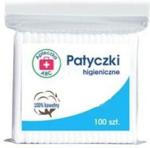 Patyczki higeniczne APTECZKA ABC 100 szt