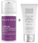 Paulas Choice Zestaw Krem Z Ceramidami Pod Oczy 15ml + Krem Nawilżający 15ml