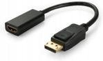 PAWONIK ADAPTER KABEL DISPLAYPORT DISPLAY PORT DP DO HDMI (JLD1001K)