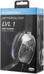 PDP Afterglow LVL 1 Chat Headset for PS4 051031EU