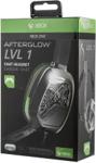 PDP Afterglow LVL 1 Chat Headset for Xbox One 048040EU