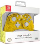 PDP Switch Rock Candy Wired Nintendo Switch Pinapple Pop