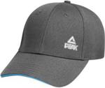 Peak Czapka Sports Cap Dark Grey