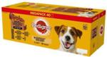 Pedigree Adult Saszetka Mokra Karma Dla Psów Mix Smaków 40X100G