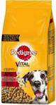 Pedigree Complete Adult Maxi z wołowiną i ryżem 15kg