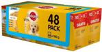 Pedigree Junior Saszetki Multipack 4x12x100g