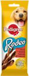 Pedigree Rodeo z Wołowiną przysmak dla psów 4 sztuki 70g