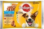 Pedigree Wołowina Kurczak W Musie 4x100G