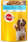 Pedigree z Jagnięciną kawałki w galaretce saszetka 100g