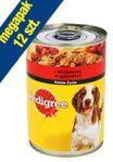 Pedigree Z Wołowiną W Galaretce 12X400G