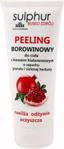 Peeling borowinowy do ciała z kwasem hialuronowym 200g